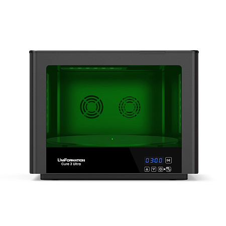 UniFormation Cure 3 Ultra — Камера для пост-обработки