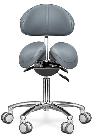 Mercury BALANCE Plus — Стул-седло со спинкой