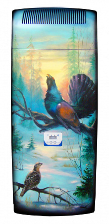 Виталия РБК-1 "POZIS" - Облучатель-рециркулятор бактерицидный с рисунком и инкрустацией