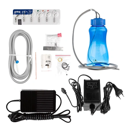 Woodpecker DTE-D6 LED — Скейлер ультразвуковой