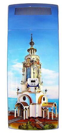 Виталия ОРБ-1Н «POZIS» - Облучатель-рециркулятор бактерицидный с рисунком и инкрустацией