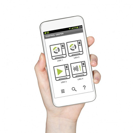 W&H LISA 17 - автоклав класса В, 17 л