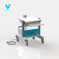 ВИТАЛИЯ СМПА-06 – Стойка медицинская под аппаратуру
