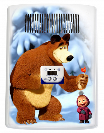 Виталия ОРБ-1П «POZIS» - Облучатель-рециркулятор бактерицидный с рисунком и инкрустацией