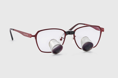 Swan HD 2,5x – Бинокуляры